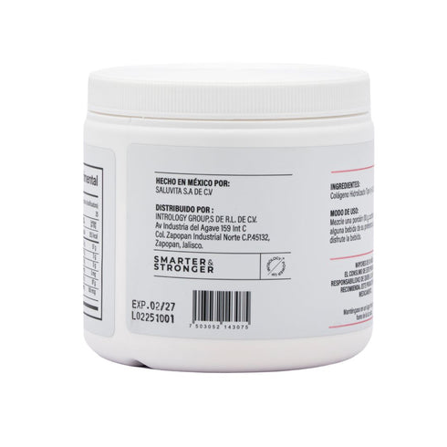 COLAGENO + VITAMINA D