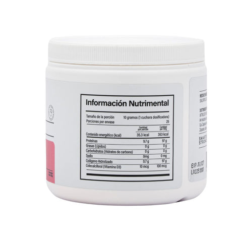 COLAGENO + VITAMINA D