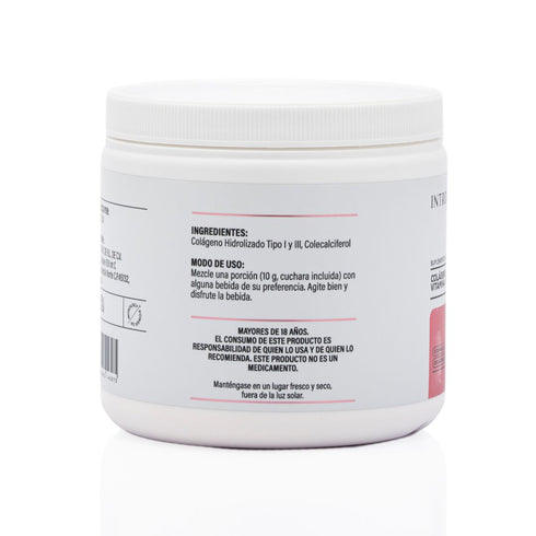 COLAGENO + VITAMINA D