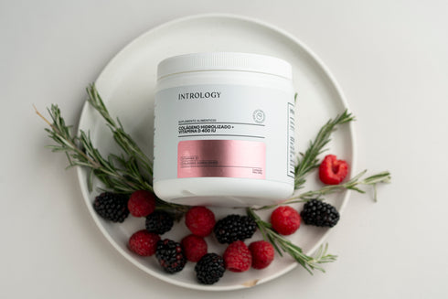 COLAGENO + VITAMINA D